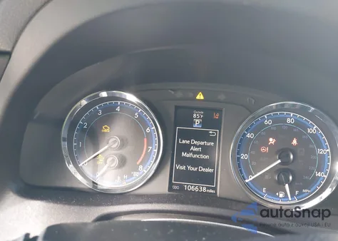 2017 Toyota Corolla Se z USA, uszkodzony, nr VIN 2T1BURHE3HC904573